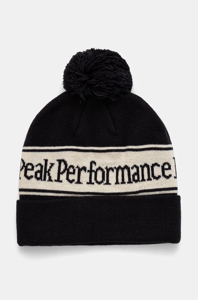 Kapa Peak Performance debela crna G77982