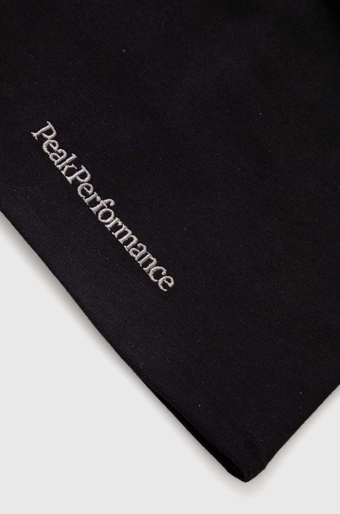 Аксессуары Peak Performance Хлопковая шапка Peak Performance G77784 чёрный