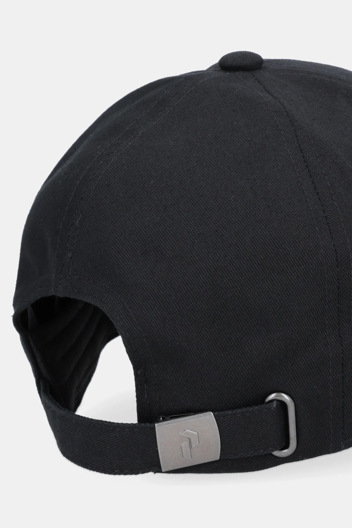 Accesorii Peak Performance șapcă de baseball din bumbac G77970 negru