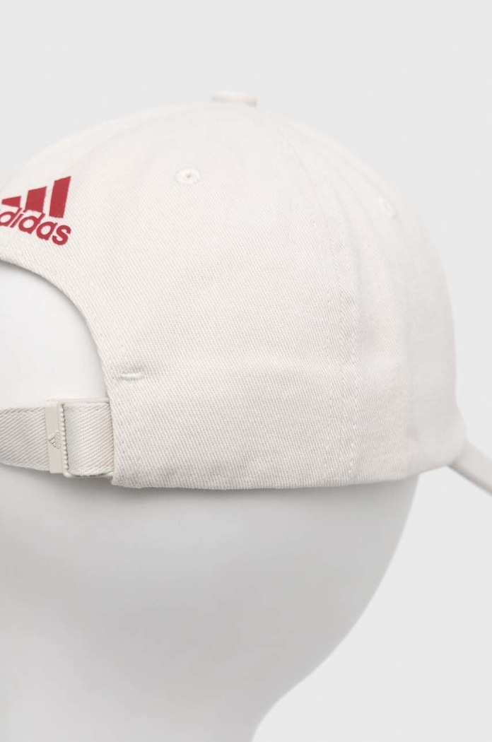 Καπέλο adidas Performance HN2419 μπεζ AW22
