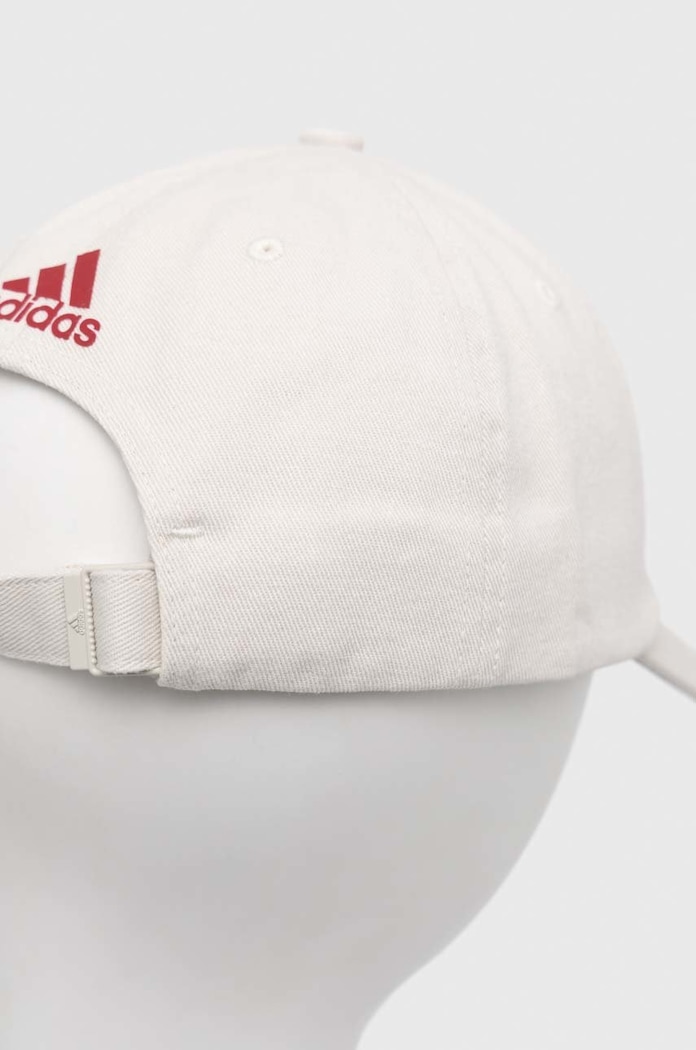 Καπέλο adidas Performance HN2419 μπεζ AW22