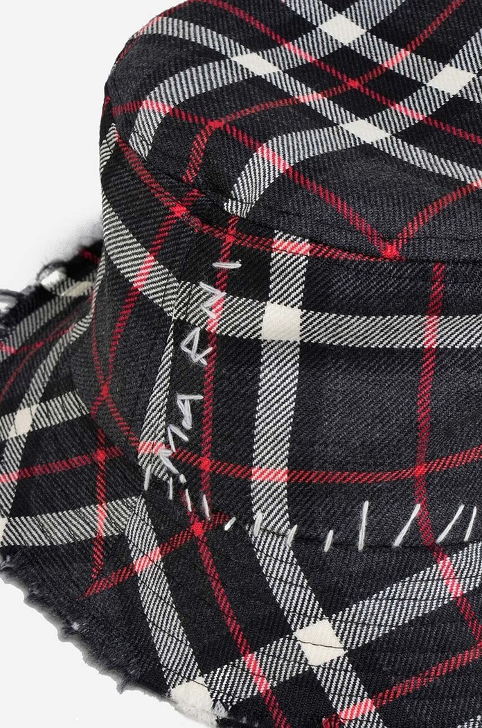 Accessories Marni wool hat CLZC0088SY.USCU54.FWN80 black