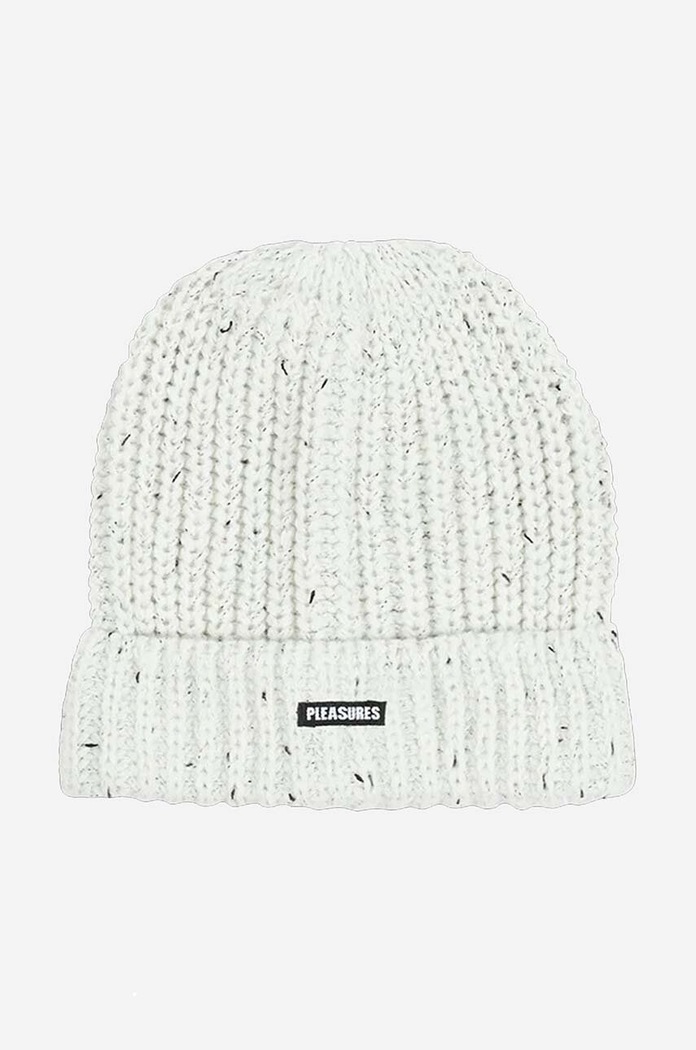 PLEASURES beanie Impact Watch Cap other white P22W050