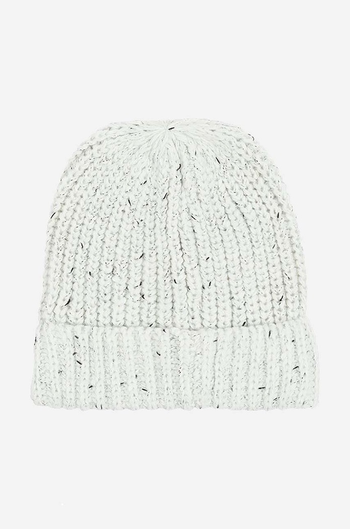 PLEASURES beanie Impact Watch Cap P22W050 white AW22