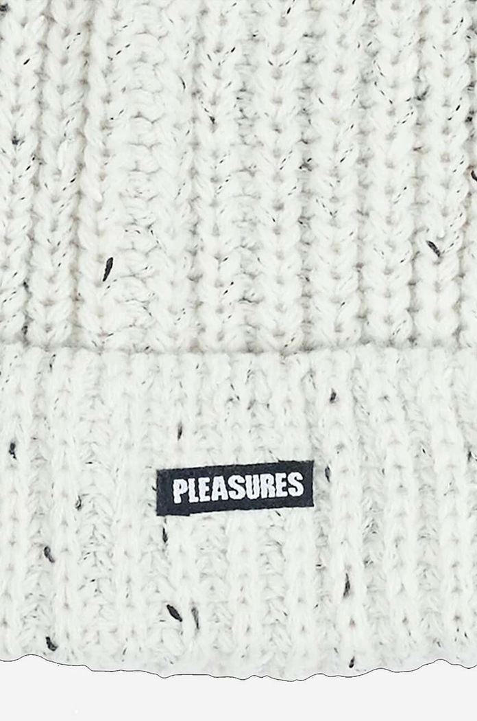 Accessories PLEASURES beanie Impact Watch Cap P22W050 white