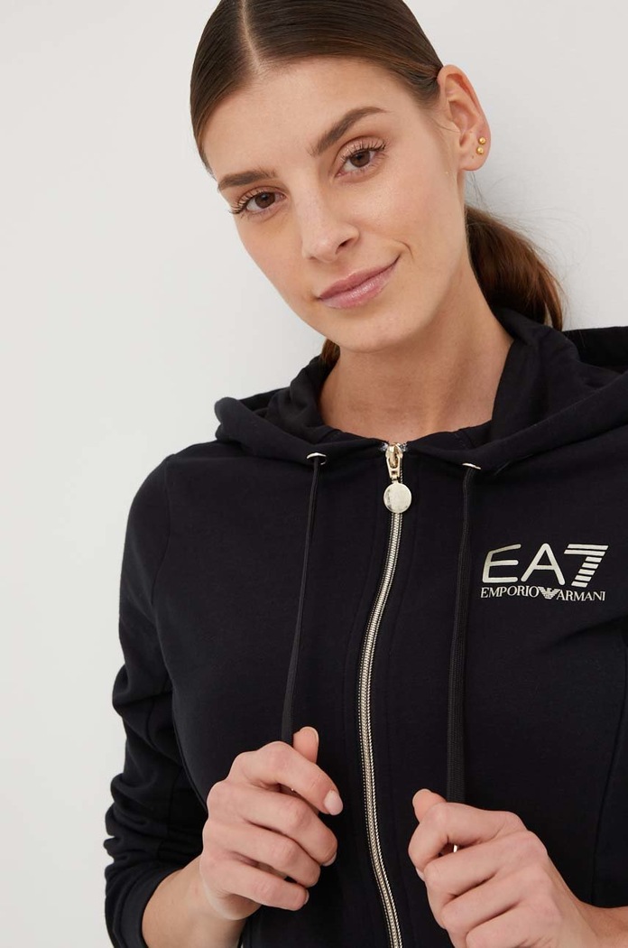 Tepláková souprava EA7 Emporio Armani 6LTV61.TJCQZ