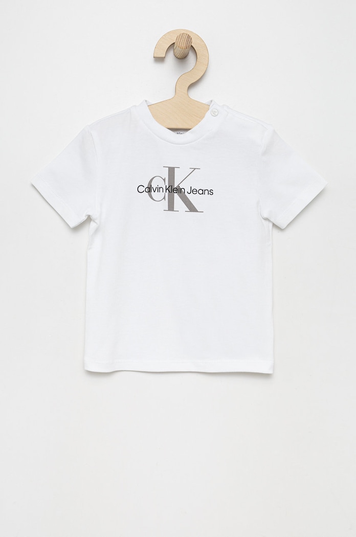 Calvin Klein Jeans komplet dziecięcy IN0IN00011.9BYY IN0IN00011.9BYY czarny AW22