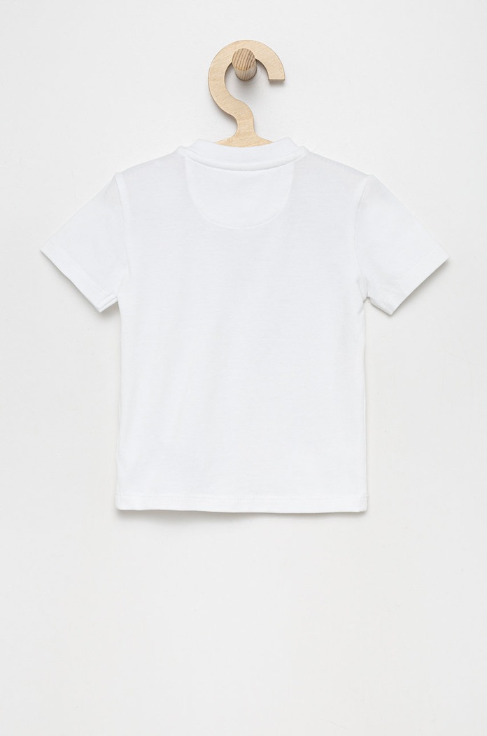 Chłopiec Calvin Klein Jeans komplet dziecięcy IN0IN00011.9BYY IN0IN00011.9BYY czarny
