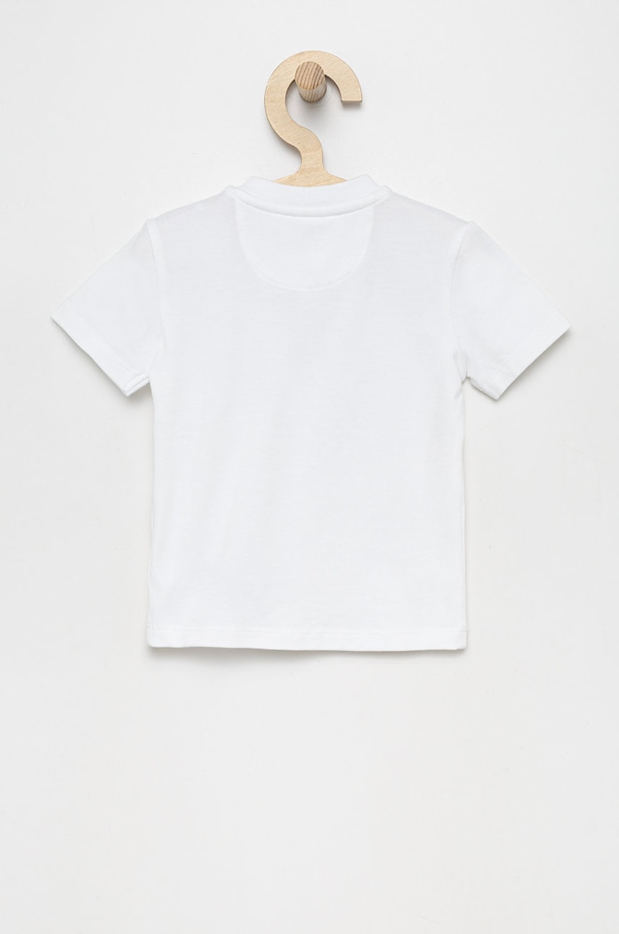 Chłopiec Calvin Klein Jeans komplet dziecięcy IN0IN00011.9BYY IN0IN00011.9BYY czarny