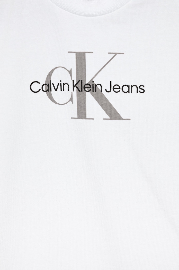 Calvin Klein Jeans komplet dziecięcy IN0IN00011.9BYY czarny IN0IN00011.9BYY
