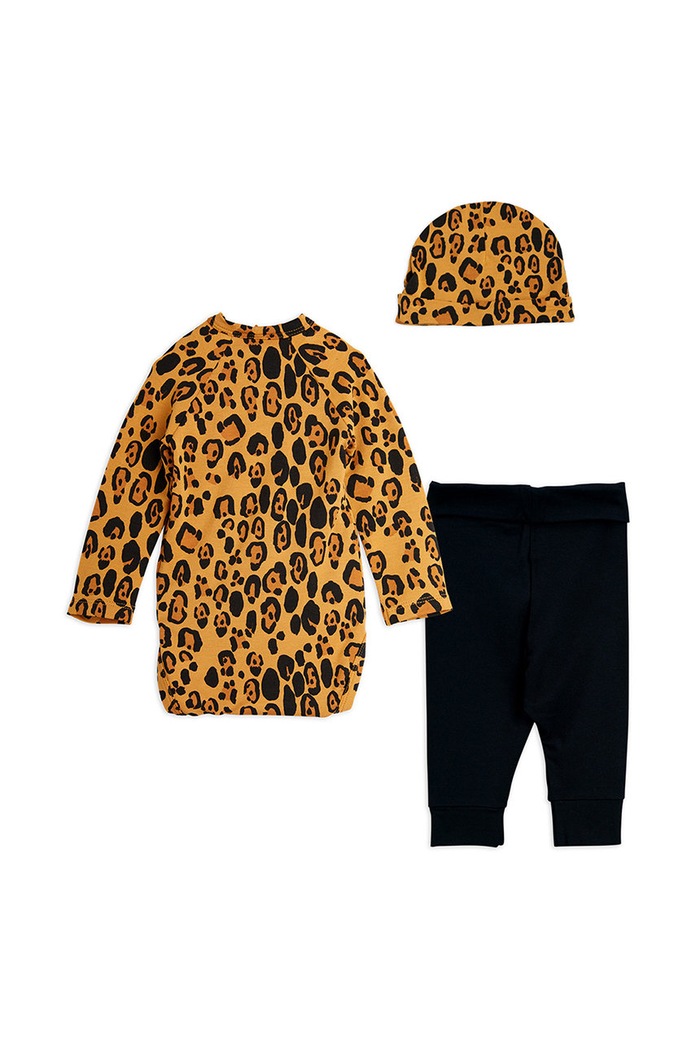 Mini Rodini compleu bebe 1000011400 multicolor AA00