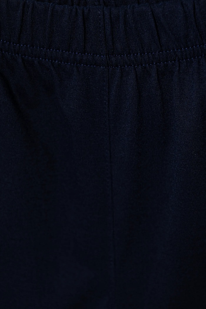 Chlapec Detské pyžamo Polo Ralph Lauren 9P0028 tmavomodrá