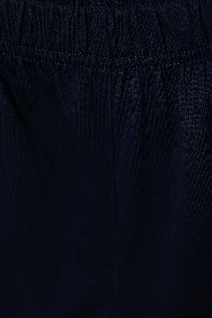Chlapec Detské pyžamo Polo Ralph Lauren 9P0028 tmavomodrá