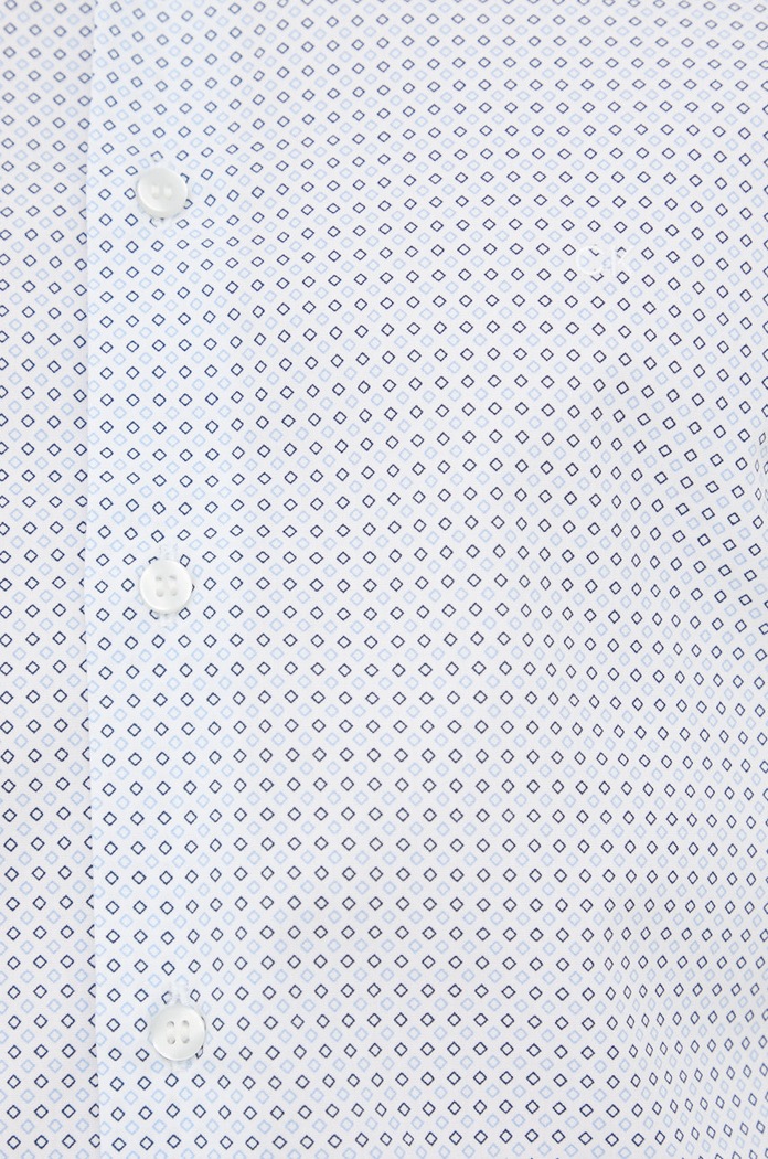 Košile Calvin Klein K10K109965.9BYY modrá