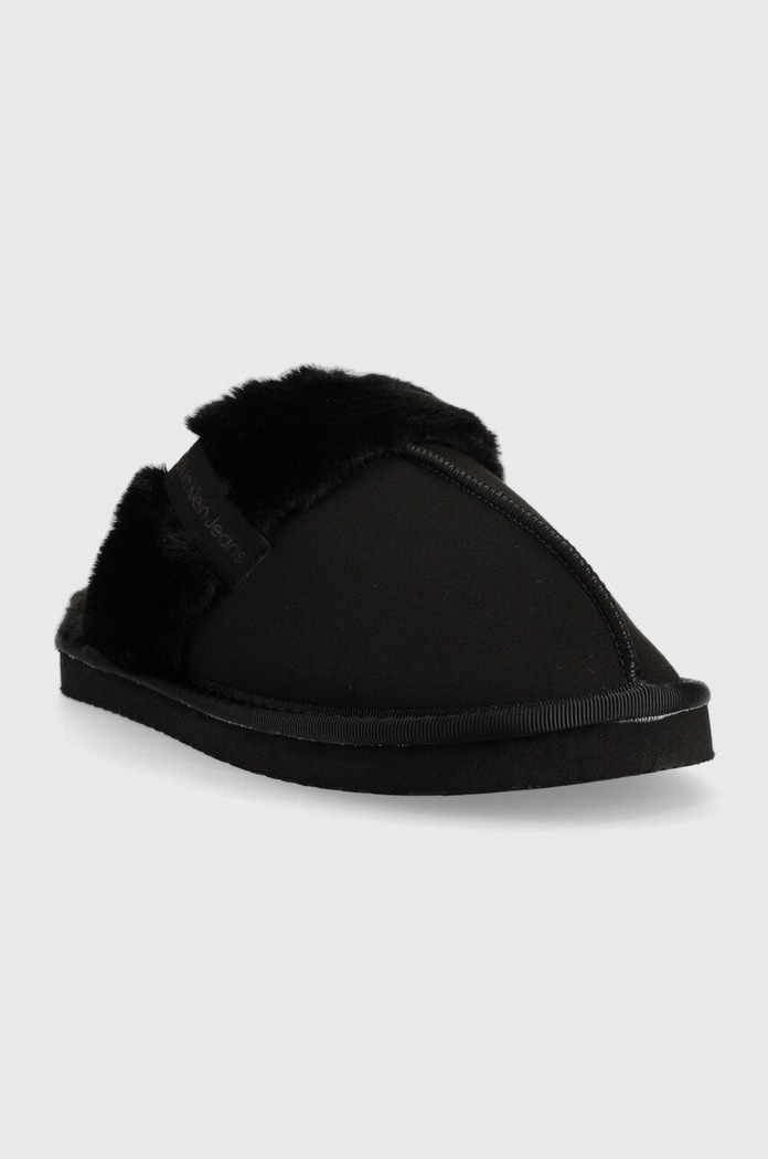 Calvin Klein Jeans kapcie Home Clog YW0YW00752.BDS czarny AW22