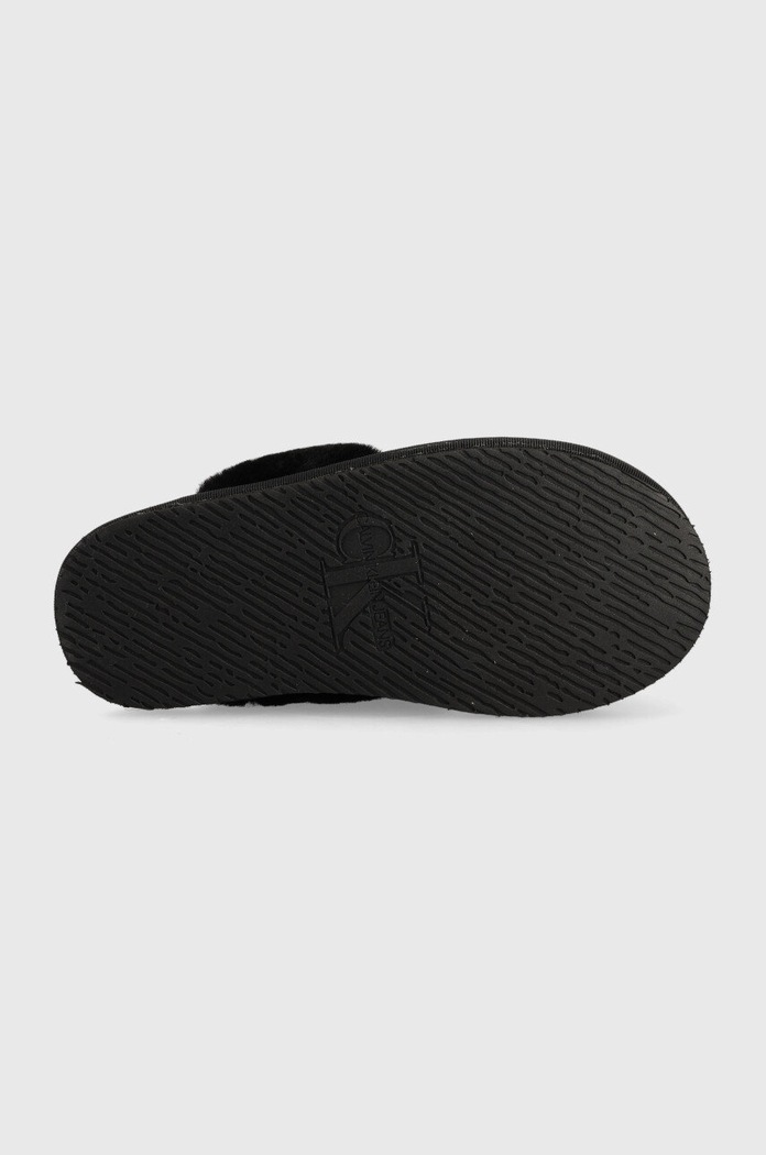 Calvin Klein Jeans kapcie Home Clog YW0YW00752.BDS czarny
