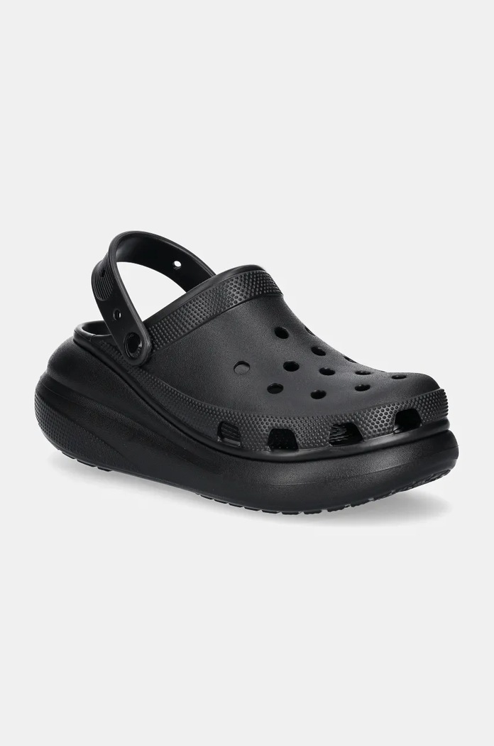 Crocs Classic Crush Clog Black synthetic black 207521.001