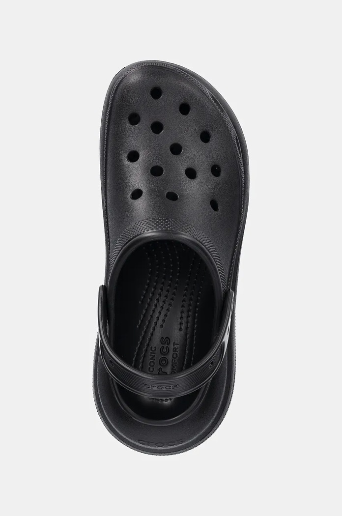 Crocs Classic Crush Clog Black black 207521.001