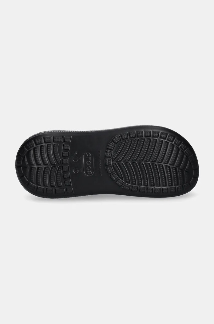 Crocs Classic Crush Clog Black 207521.001 black