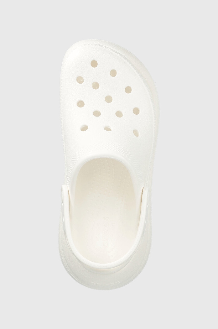 Šľapky Crocs Classic Crush Clog biela 207521.100