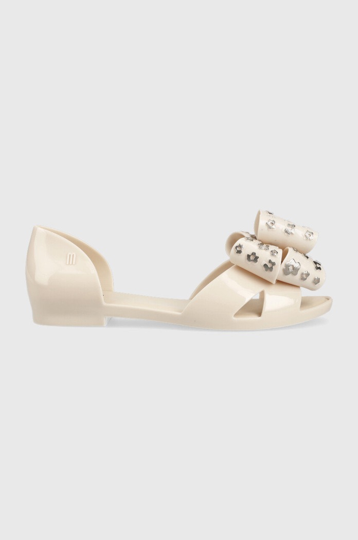 Melissa balerina Seduction Vi Ad Planet friendly bézs M.33634.AA590