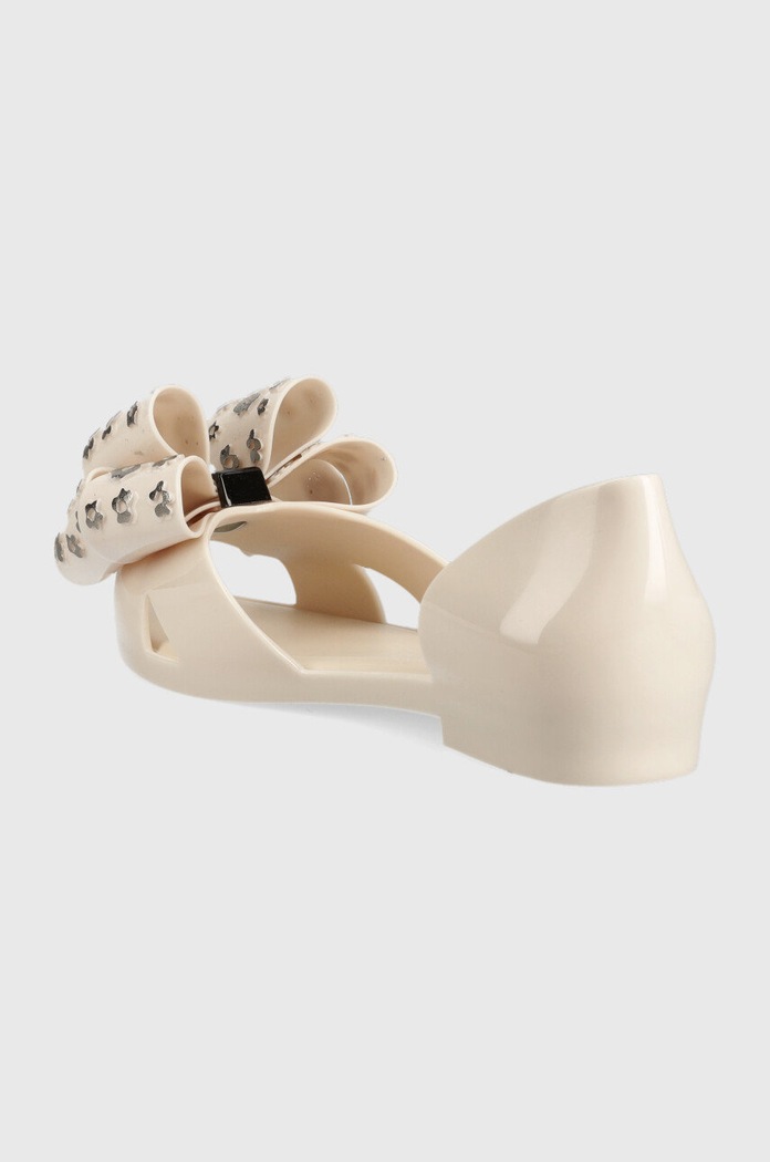 Cipők Melissa balerina Seduction Vi Ad M.33634.AA590 bézs