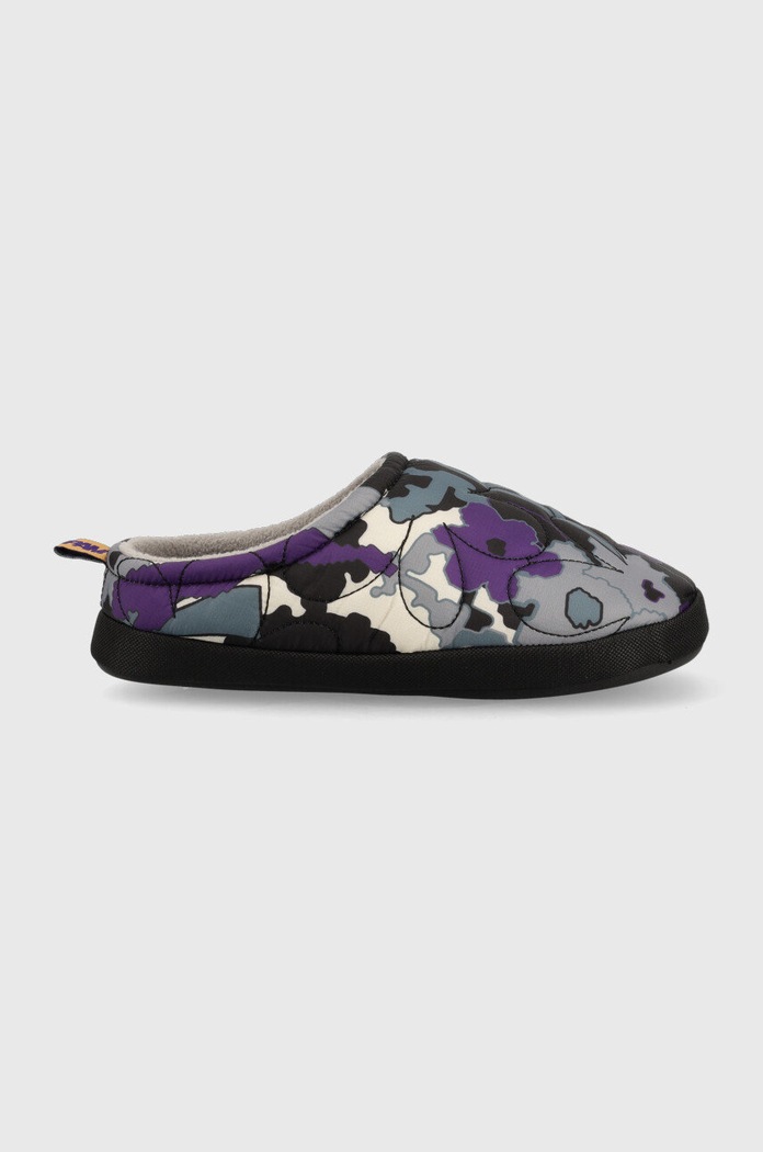 Puma kapcie Puffy Sandal x P.A.M multicolor 387035