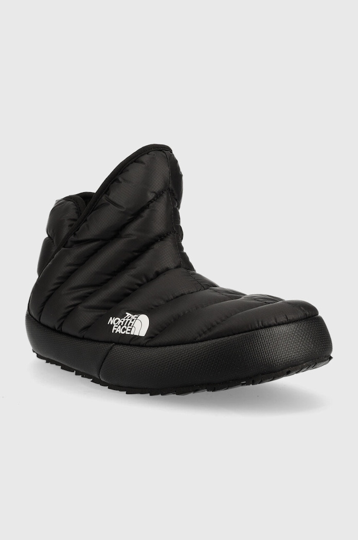 The North Face slippers NF0A331HKY41 black AW25