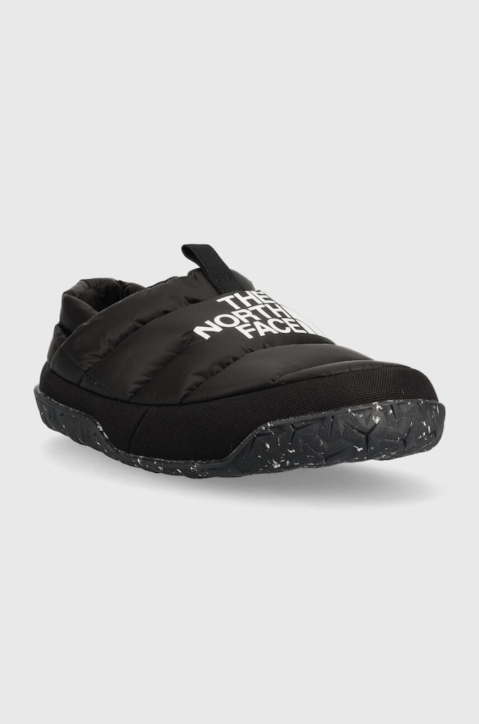 Пантофи The North Face Women S Nuptse Mule NF0A5G2BKY41 черен SS24