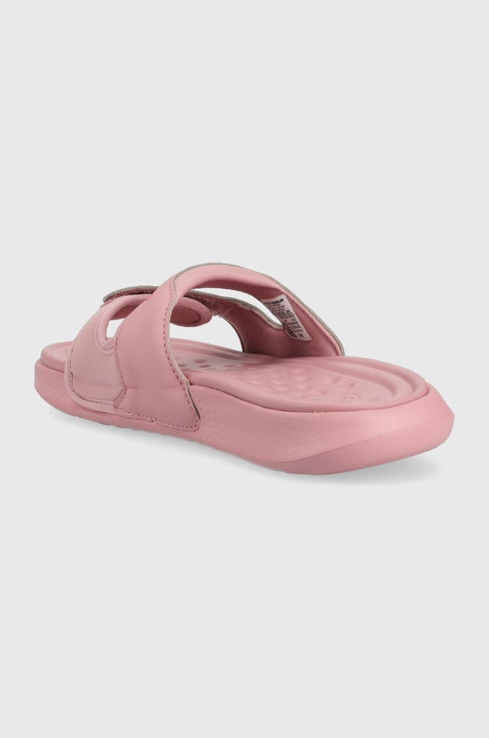 Boty Pantofle Under Armour 3025045 růžová