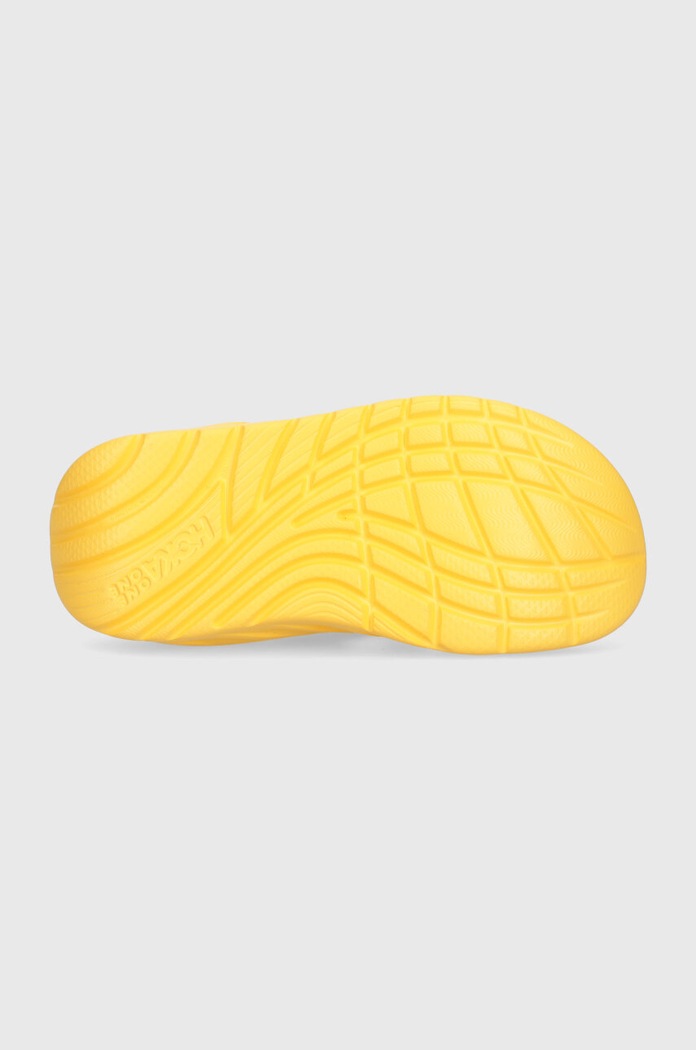 Žabky Hoka One One Ora Recovery Flip 1117910 žltá