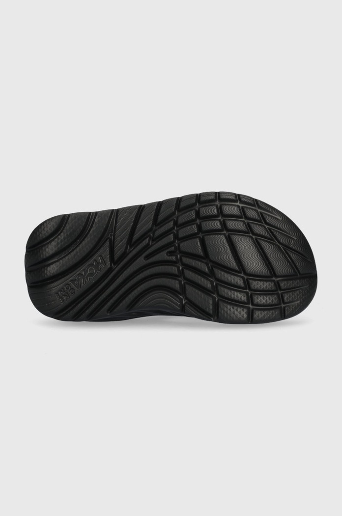 Hoka japonki Ora Recovery Flip 1117910 czarny
