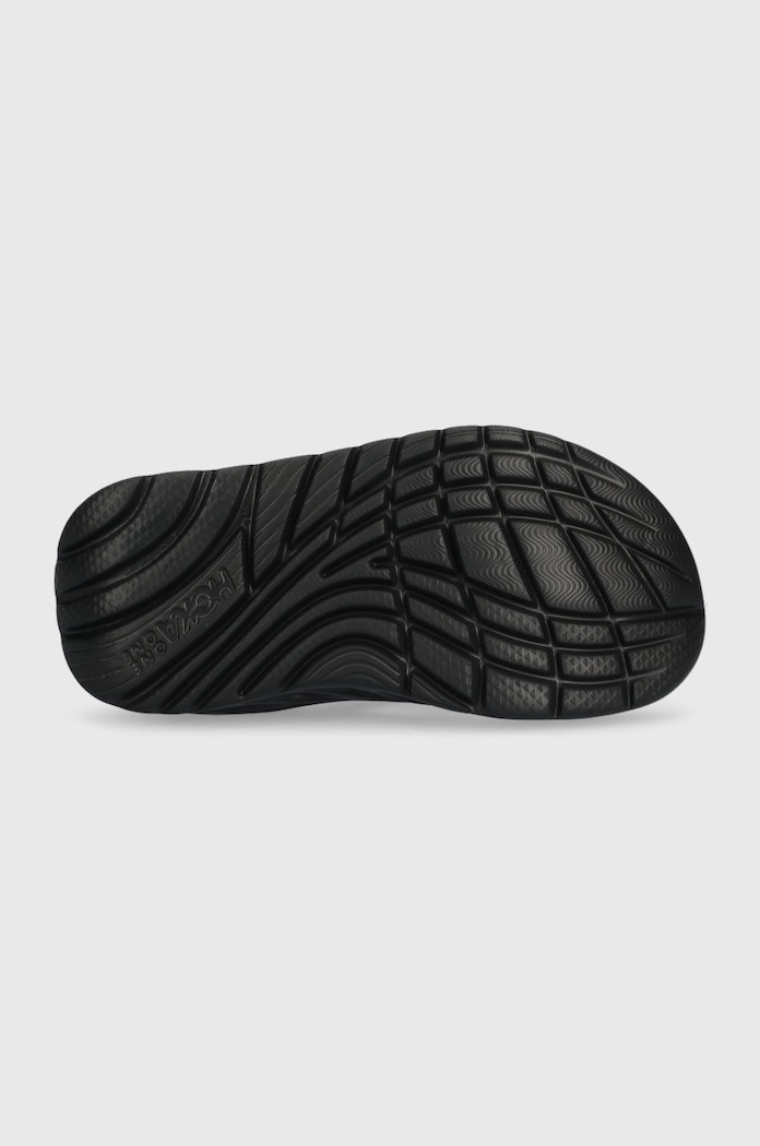 Hoka japonki Ora Recovery Flip 1117910 czarny