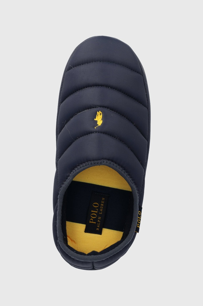 Pantofle Polo Ralph Lauren Maxson Ii námořnická modř RF103860.NVY