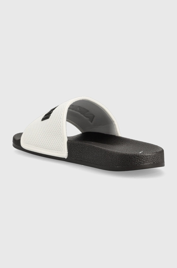 Obuwie Armani Exchange klapki XUP001.XV087.N480 biały