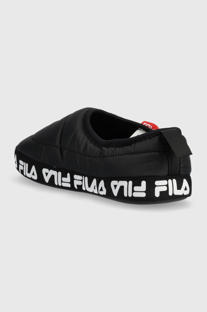 Obuwie Fila kapcie Comfider FFM0147 czarny