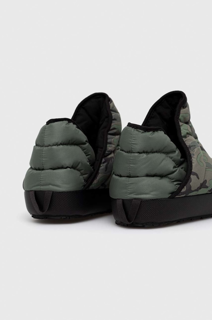 Παπούτσια Παντόφλες The North Face Men S Thermoball Traction Bootie NF0A3MKH28F1 πράσινο