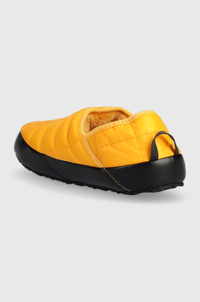 Παπούτσια Παντόφλες The North Face Men S Thermoball Traction Mule V NF0A3UZNZU31 κίτρινο