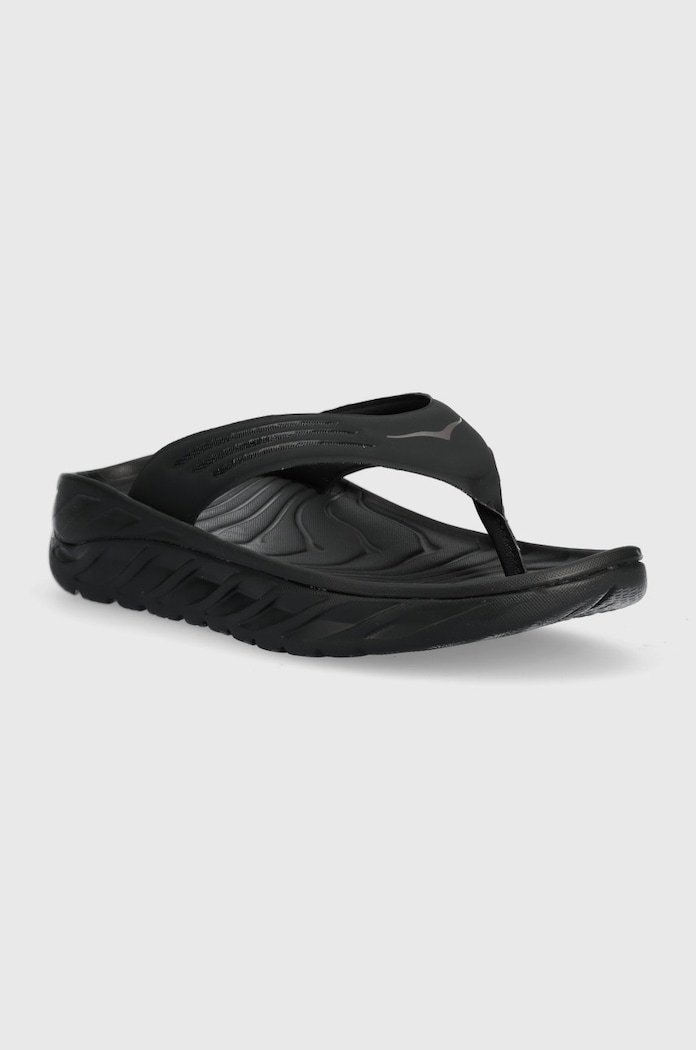 Žabky Hoka Ora Recovery Flip 1099675 černá AW25