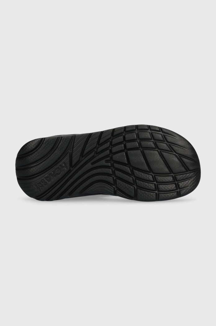 Žabky Hoka Ora Recovery Flip 1099675 černá