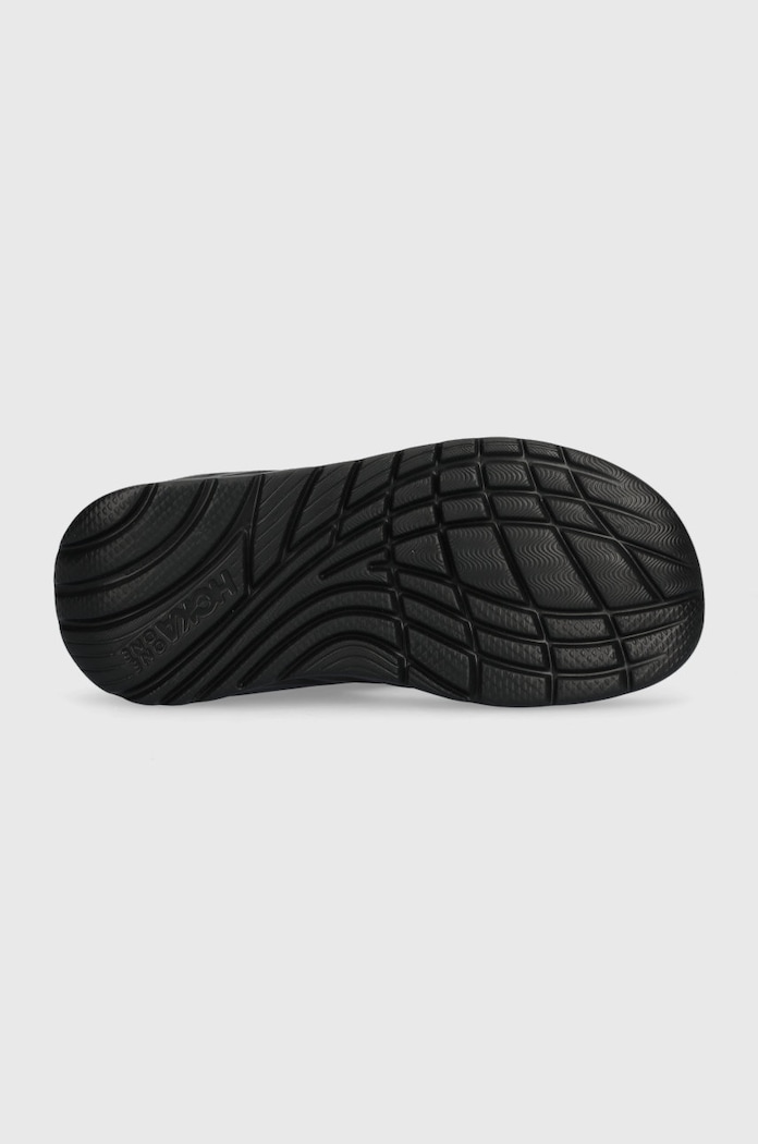 Žabky Hoka Ora Recovery Flip 1099675 černá