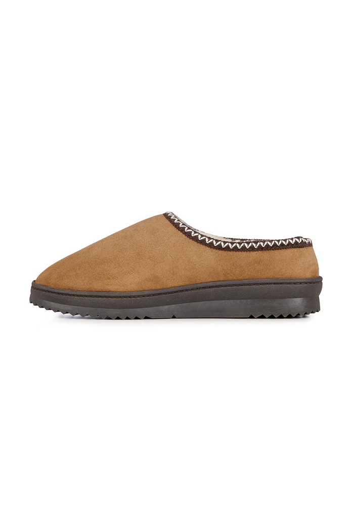 Emu Australia kapcie Platinum Outback Scuff brązowy MP11874.CHES