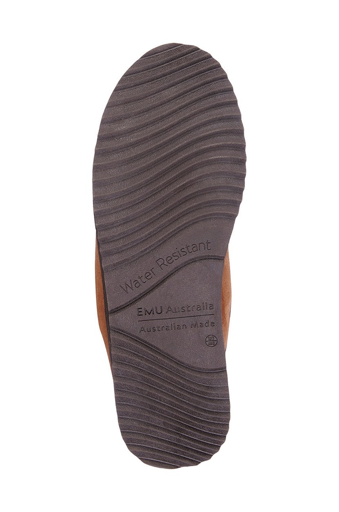 Emu Australia kapcie Platinum Outback Scuff MP11874.CHES brązowy