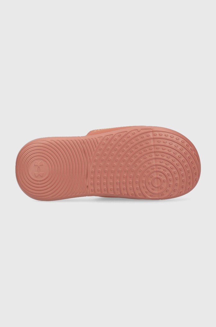 Pantofle Under Armour 3025044 růžová