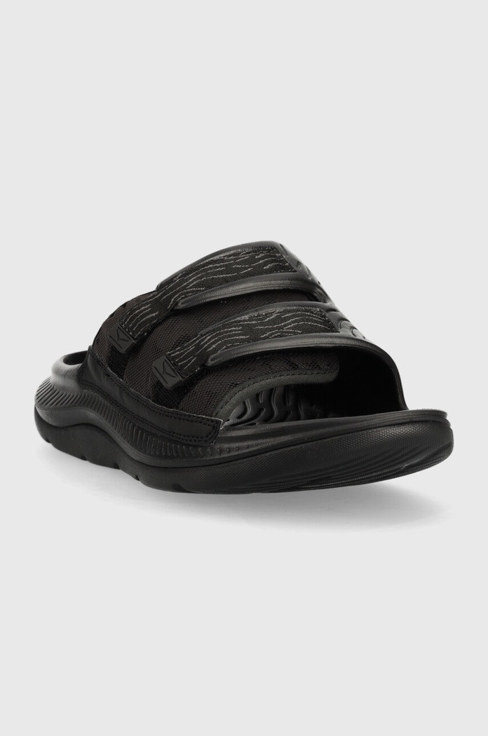 Hoka klapki Ora Luxe 1134150 czarny SS23