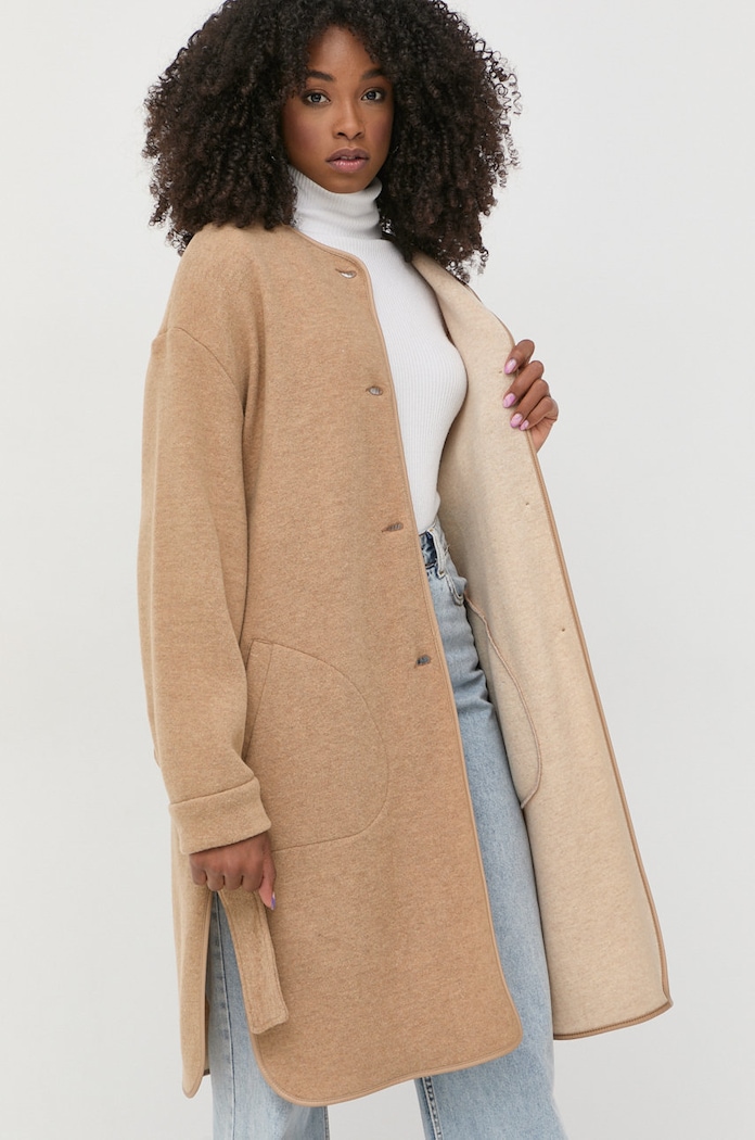 Max Mara Leisure gyapjúkabát 39060426600