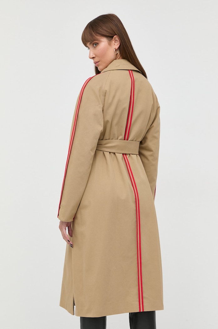 Victoria Beckham kifordítható kabát 1322WCT003800A bézs
