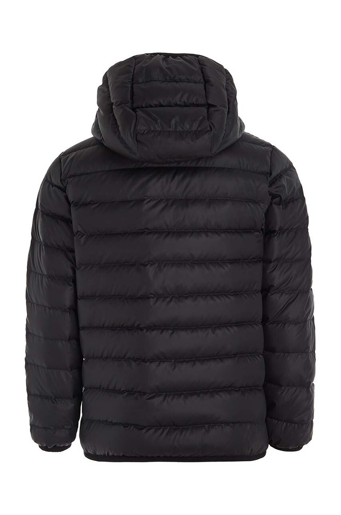 Dječaci Dječja pernata jakna Calvin Klein Jeans IB0IB01270.9BYY crna