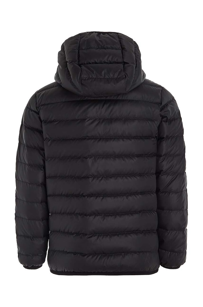 Dječaci Dječja pernata jakna Calvin Klein Jeans IB0IB01270.9BYY crna