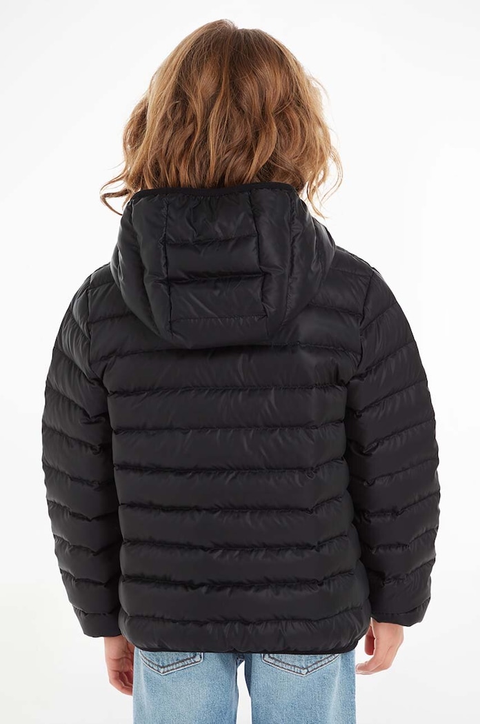 Dječja pernata jakna Calvin Klein Jeans IB0IB01270.9BYY